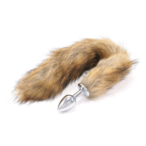 TABOOM – Foxtail Buttplug