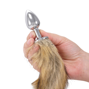 TABOOM – Foxtail Buttplug