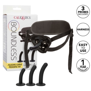 Boundless – Curve Pegging Kit