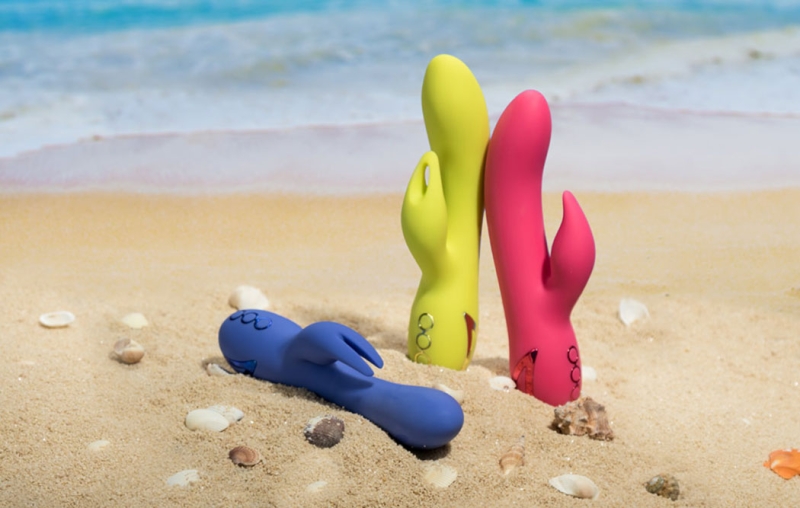 Rabbit vibratorji – vse, kar morate vedeti