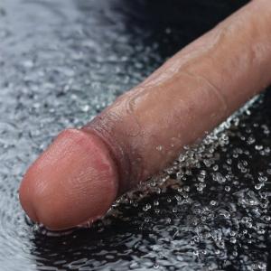 Real Softee – Vibrating Dong 23 cm