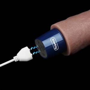Real Softee – Vibrating Dong 23 cm