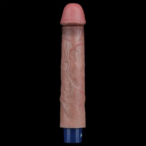 Real Softee – Vibrating Dong 23 cm