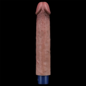 Real Softee – Vibrating Dong 23 cm