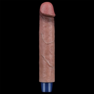 Real Softee – Vibrating Dong 23 cm