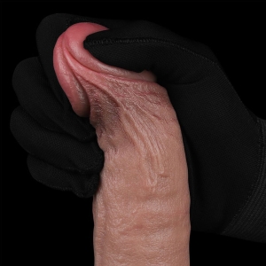 Real Softee – Vibrating Dong 24,5 cm