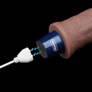 Real Softee – Vibrating Dong 24,5 cm