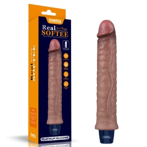Real Softee – Vibrating Dong 24,5 cm