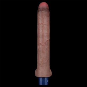 Real Softee – Vibrating Dildo 26,5 cm