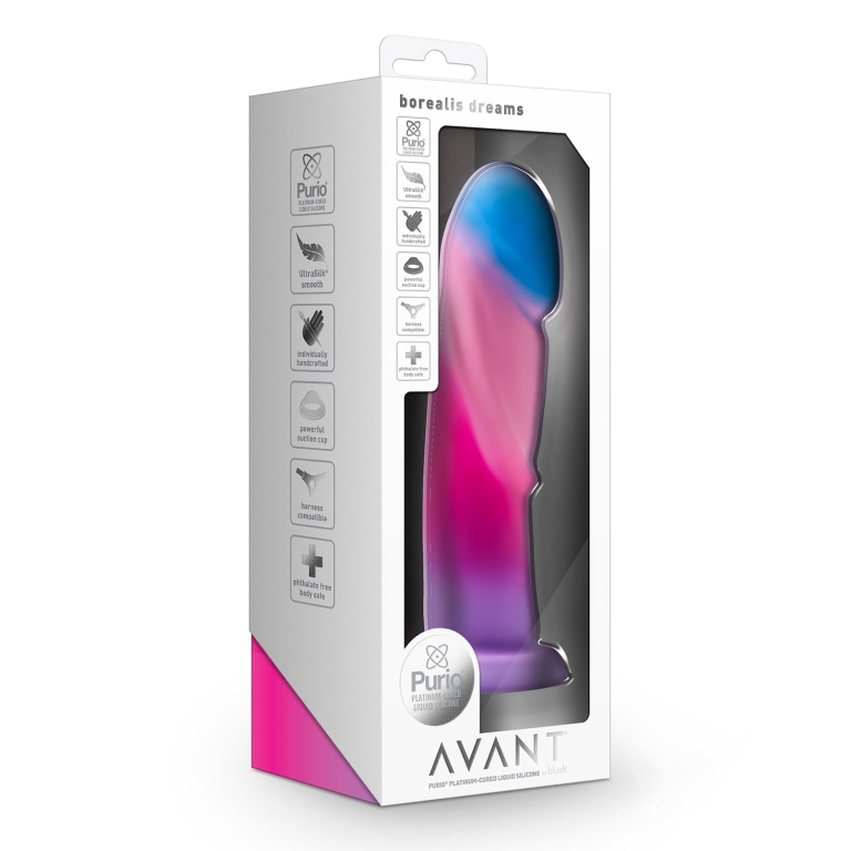 Avant – Borealis Dreams Dildo