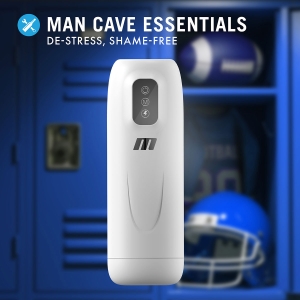 M for Men – Robo-Bator Automatic Stroker