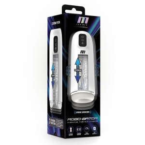 M for Men – Robo-Bator Automatic Stroker