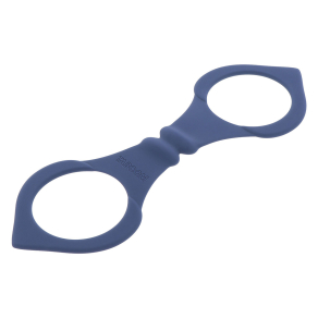 TABOOM Silicone Supreme - Silicone Wrist Cuffs