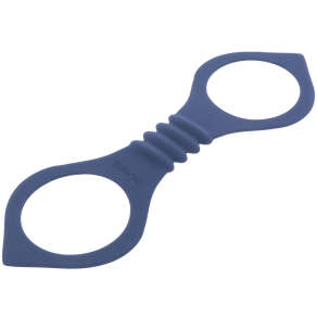 TABOOM Silicone Supreme - Silicone Ankle Cuffs