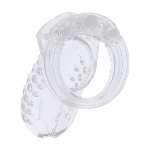 Extreme – Chastity Cock Cage Acrylic