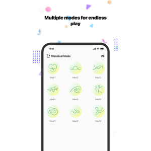 Connect App - Couples Ring