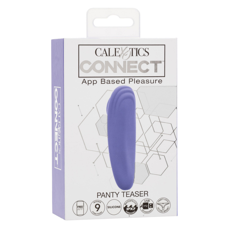 Connect App - Panty Teaser