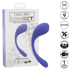 Connect App - Kegel Exerciser