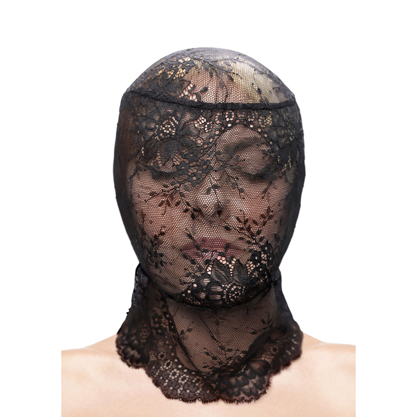 NS Novelties – Lace Hood