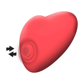 XOCOON – Hearbeat Pulsating Vibrator