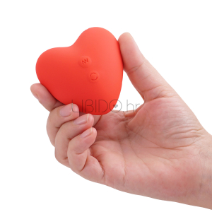 XOCOON – Hearbeat Pulsating Vibrator