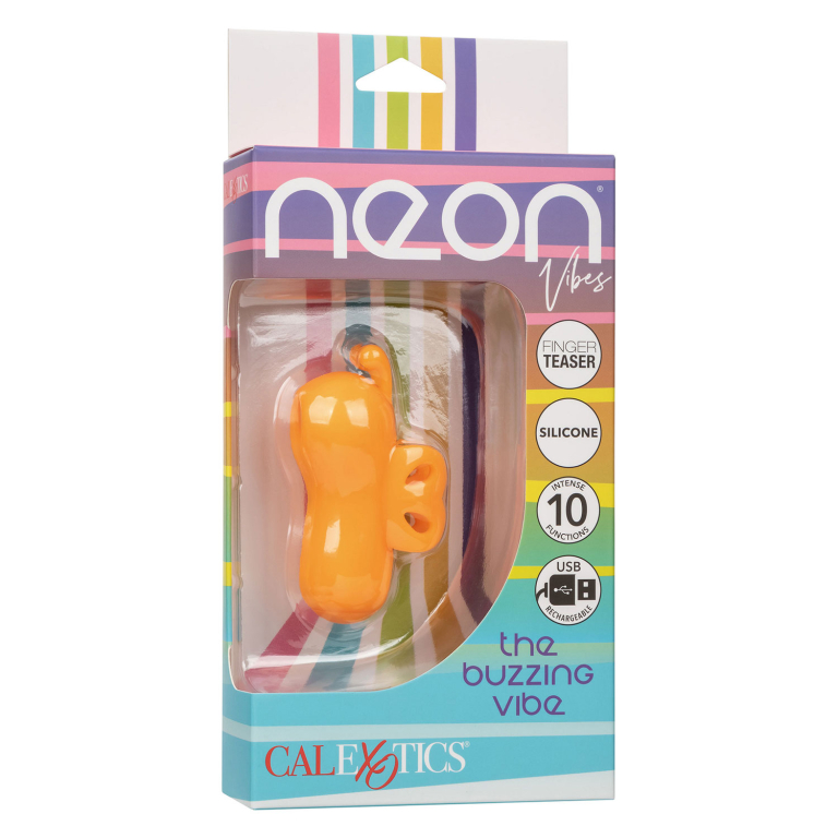 Neon – The Buzzing Vibe