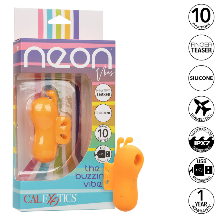 Neon – The Buzzing Vibe