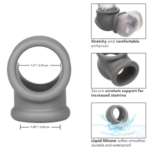 Cal Exotics – Alpha Precision Ring