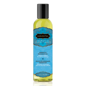 Kama Sutra - Masažno olje Aromatic – Serenity 59 ml