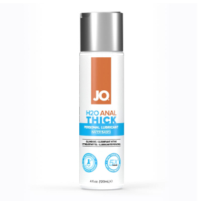 System JO – H20 Anal Thick Lubricant 120 ml