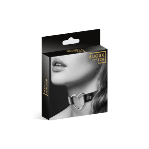 Bijoux Pour Toi – Heart ogrlica