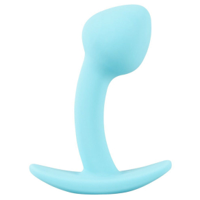 Cuties – Blue Mini Butt Plug