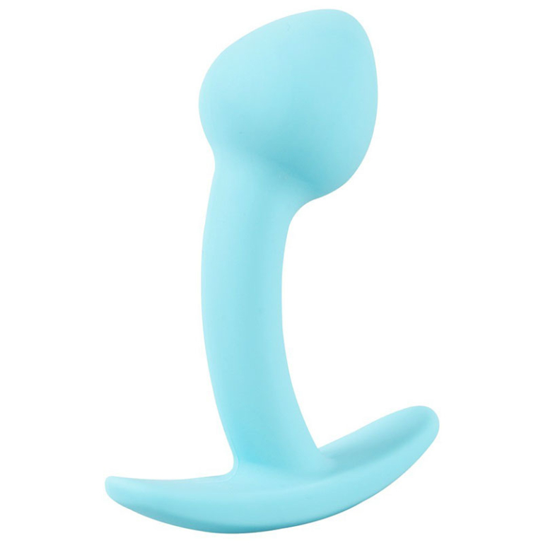 Cuties – Blue Mini Butt Plug