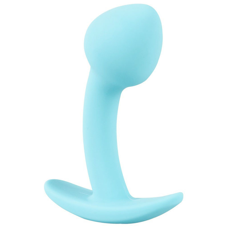Cuties – Blue Mini Butt Plug