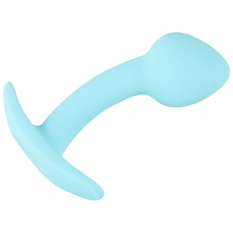 Cuties – Blue Mini Butt Plug