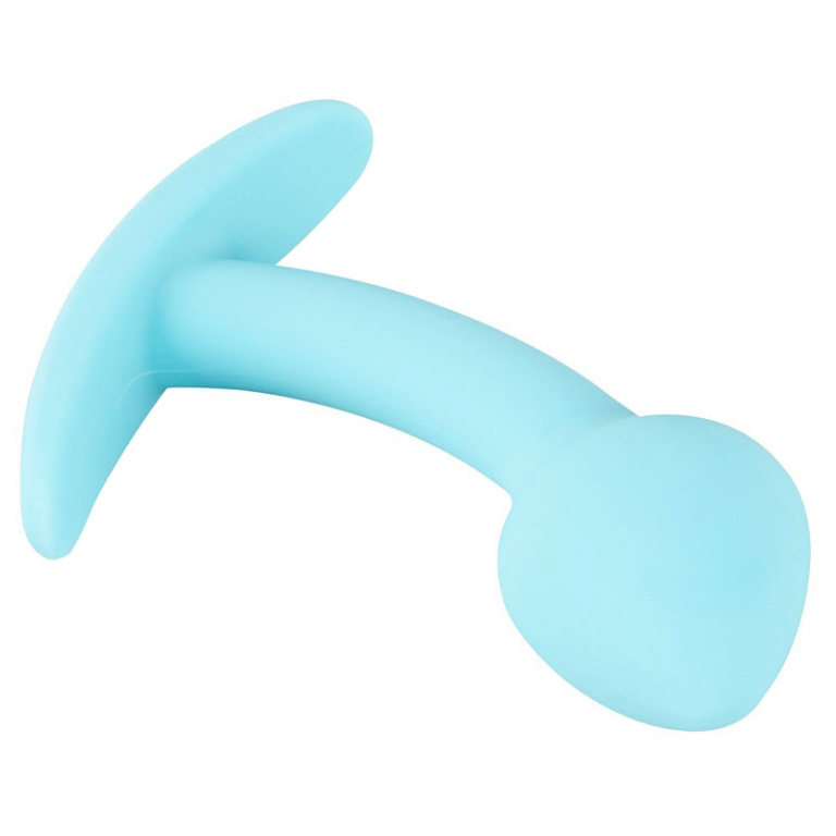 Cuties – Blue Mini Butt Plug