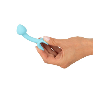 Cuties – Blue Mini Butt Plug