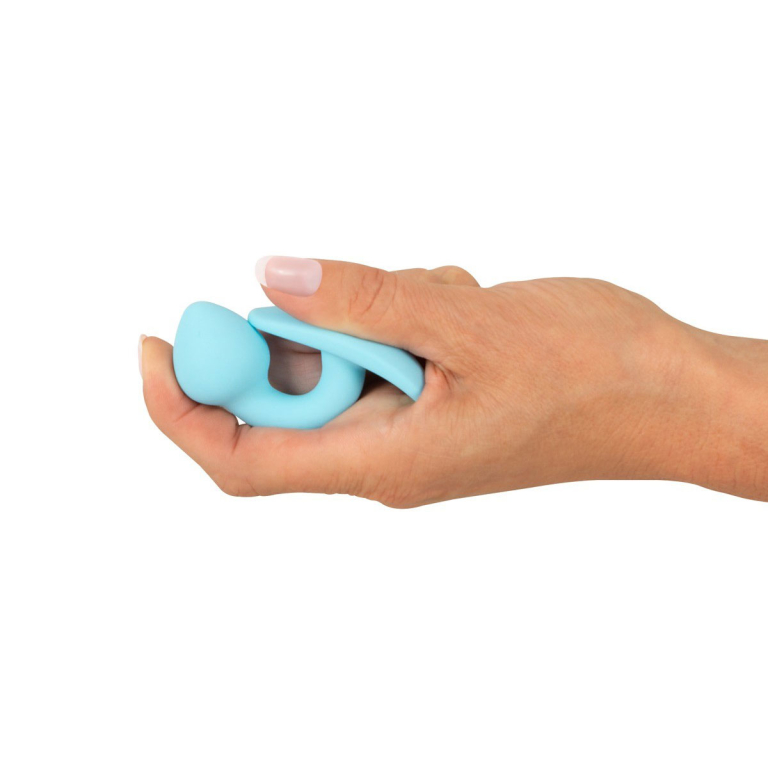 Cuties – Blue Mini Butt Plug