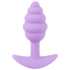 Cuties – Purple Mini Butt Plug