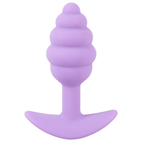 Cuties – Purple Mini Butt Plug