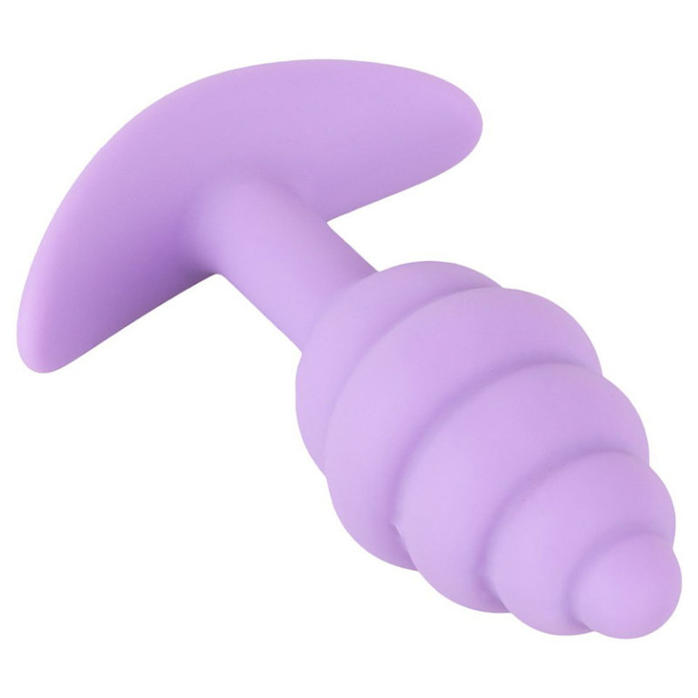 Cuties – Purple Mini Butt Plug