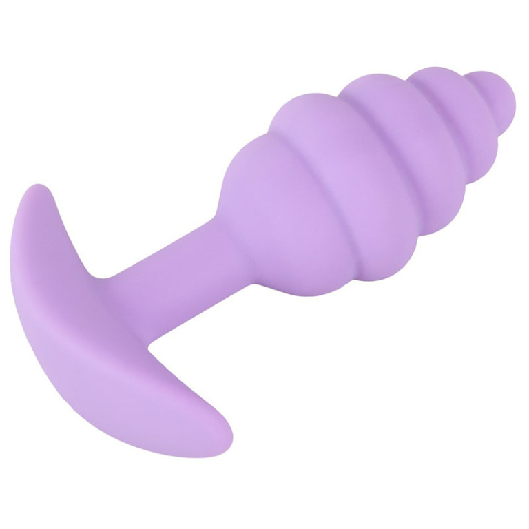 Cuties – Purple Mini Butt Plug
