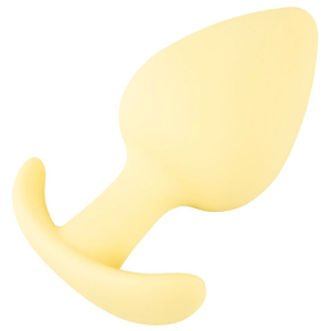 Cuties – Yellow Mini Butt Plug