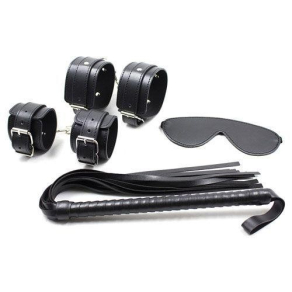 Toyz4Lovers – Basic Bondage Kit 4 kos
