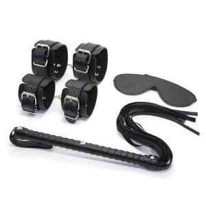 Toyz4Lovers – Basic Bondage Kit 4 kos