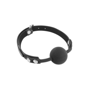 Fetish Tentation – Silicone Ball Gag