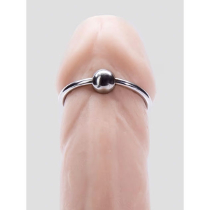 Locked – Single Torc Ring 40 mm