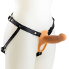 Hollow Straps – Silikonski strap-on z režo H1