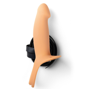 Hollow Straps – Silikonski strap-on z režo H2