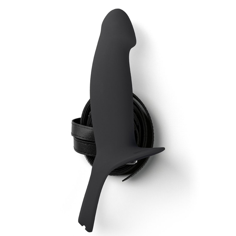 Hollow Straps – Silikonski strap-on z režo H2